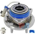 Order Assemblage de moyeu arrière de WJB - WA513179HD For Your Vehicle
