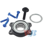Order Rear Hub Assembly by WJB - WA513227K For Your Vehicle