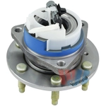 Order Rear Hub Assembly by WJB - WA513236 For Your Vehicle