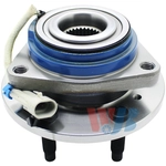 Order Rear Hub Assembly by WJB - WA513236HD For Your Vehicle