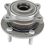 Order Rear Hub Assembly by WJB - WA513256 For Your Vehicle
