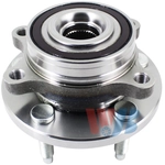 Order Assemblage de moyeu arrière de WJB - WA513275HD For Your Vehicle