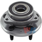 Order Rear Hub Assembly by WJB - WA513281 For Your Vehicle