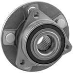 Order WJB - WA513282 - Rear Hub Assembly For Your Vehicle