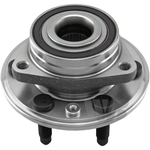 Order Assemblage de moyeu arrière de WJB - WA513289 For Your Vehicle