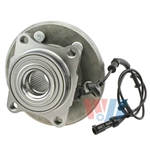 Order Rear Hub Assembly by WJB - WA541001 For Your Vehicle