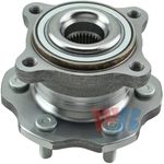 Order Rear Hub Assembly by WJB - WA541003 For Your Vehicle