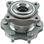 Order Rear Hub Assembly by WJB - WA541003 For Your Vehicle
