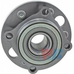 Order Rear Hub Assembly by WJB - WA541005 For Your Vehicle