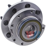 Order Rear Hub Assembly by WJB - WA541006 For Your Vehicle