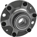 Order Rear Hub Assembly by WJB - WA541007 For Your Vehicle