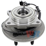 Order Rear Hub Assembly by WJB - WA541013 For Your Vehicle
