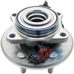 Order Rear Hub Assembly by WJB - WA541015 For Your Vehicle