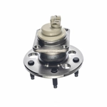 Order WORLDPARTS - WBR930075 - Rear Hub Assembly For Your Vehicle