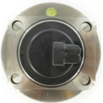 Order Rear Hub Assembly by WORLDPARTS - WBR930191 For Your Vehicle