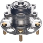 Order WORLDPARTS - WBR930340 - Rear Hub Assembly For Your Vehicle