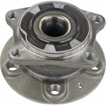 Order WORLDPARTS - WBR930505 - Rear Hub Assembly For Your Vehicle