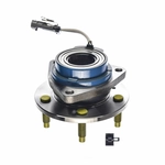 Order WORLDPARTS - WBR930548K - Rear Hub Assembly For Your Vehicle