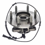 Order WORLDPARTS - WBR930635 - Rear Hub Assembly For Your Vehicle