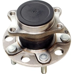 Order Rear Hub Assembly by WORLDPARTS - WBR930648 For Your Vehicle