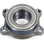 Order Rear Hub Assembly by WORLDPARTS - WBR930707 For Your Vehicle