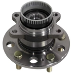 Order WORLDPARTS - WBR930836 - Rear Hub Assembly For Your Vehicle