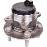 Order Rear Hub Assembly by WORLDPARTS - WBR930874 For Your Vehicle