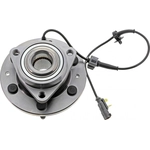 Order Rear Hub Assembly by WORLDPARTS - WBR930914 For Your Vehicle