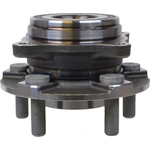 Order Rear Hub Assembly by WORLDPARTS - WBR930955 For Your Vehicle