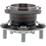 Order Rear Hub Assembly by WORLDPARTS - WBR930968 For Your Vehicle