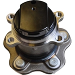Order Rear Hub Assembly by WORLDPARTS - WBR930970 For Your Vehicle