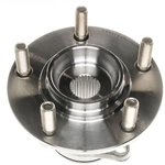 Order WORLDPARTS - WBR912381 - Rear Hub Assembly For Your Vehicle