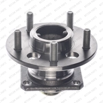 Order Rear Hub Assembly by WORLDPARTS - WBR930026 For Your Vehicle
