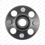 Order Rear Hub Assembly by WORLDPARTS - WBR930033 For Your Vehicle