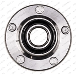 Purchase Rear Hub Assembly by WORLDPARTS - WBR930038