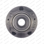 Order Rear Hub Assembly by WORLDPARTS - WBR930066 For Your Vehicle