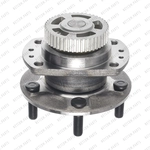 Order Rear Hub Assembly by WORLDPARTS - WBR930067 For Your Vehicle