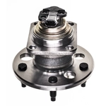 Order Rear Hub Assembly by WORLDPARTS - WBR930068 For Your Vehicle