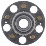 Order Rear Hub Assembly by WORLDPARTS - WBR930071 For Your Vehicle
