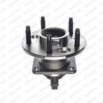 Order Rear Hub Assembly by WORLDPARTS - WBR930074 For Your Vehicle