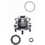 Order WORLDPARTS - WBR930091K - Rear Hub Assembly For Your Vehicle