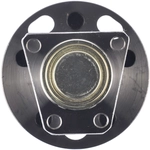 Order Assemblage de moyeu arrière de WORLDPARTS - WBR930093 For Your Vehicle