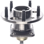 Order Rear Hub Assembly by WORLDPARTS - WBR930096 For Your Vehicle