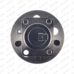 Order Rear Hub Assembly by WORLDPARTS - WBR930098 For Your Vehicle