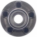 Order Rear Hub Assembly by WORLDPARTS - WBR930106 For Your Vehicle