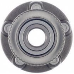 Order Rear Hub Assembly by WORLDPARTS - WBR930107 For Your Vehicle