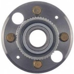 Order Rear Hub Assembly by WORLDPARTS - WBR930113 For Your Vehicle