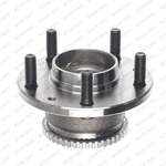 Order Rear Hub Assembly by WORLDPARTS - WBR930114 For Your Vehicle