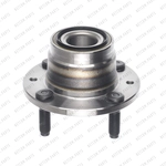 Order Rear Hub Assembly by WORLDPARTS - WBR930117 For Your Vehicle