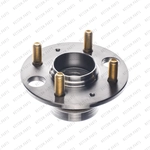 Order Rear Hub Assembly by WORLDPARTS - WBR930127 For Your Vehicle